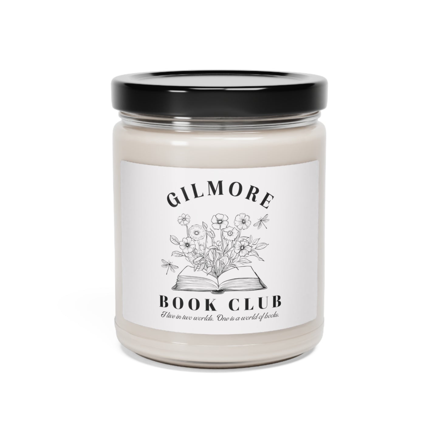 Gilmore Girls Scented Soy Candle