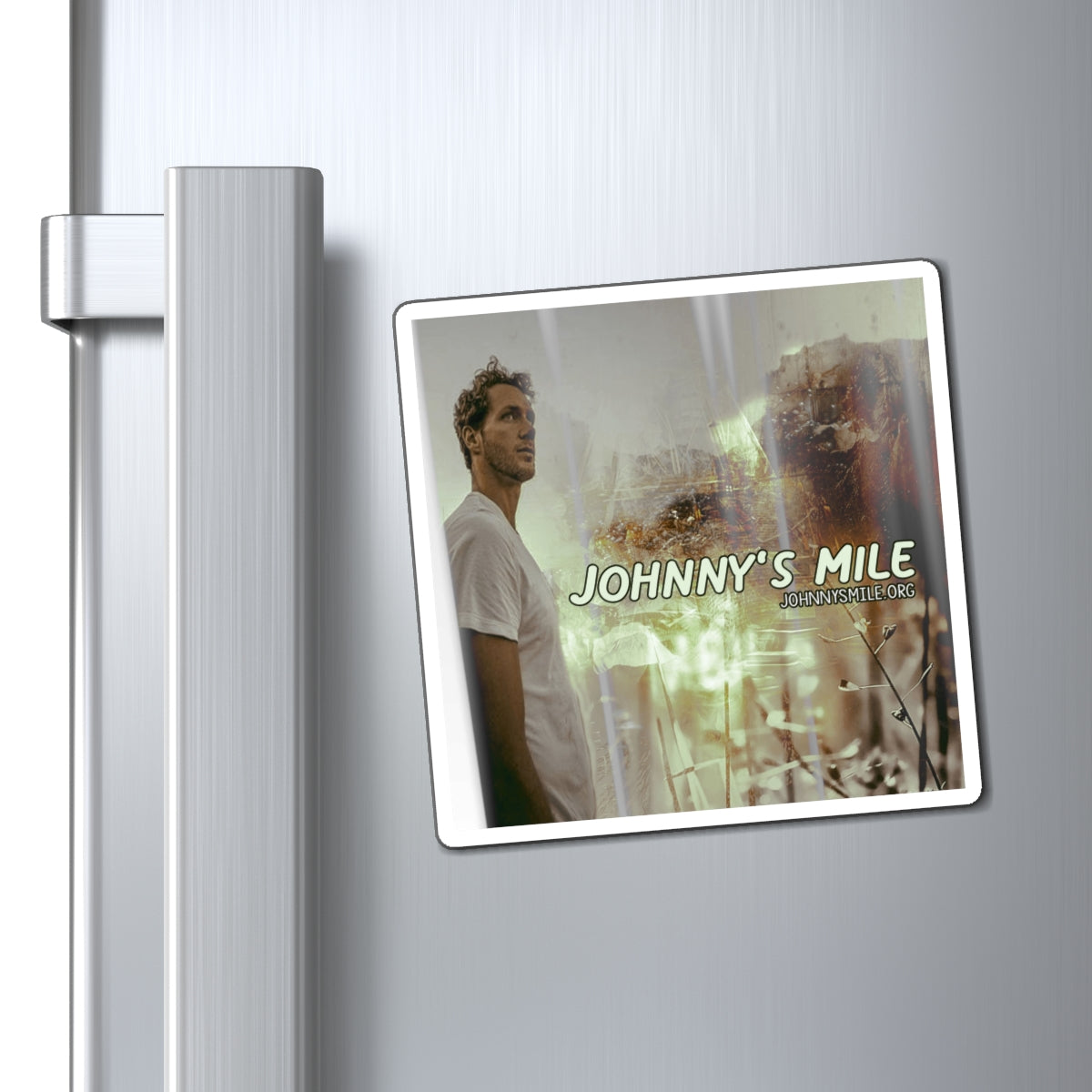 Johnny's Mile Magnet