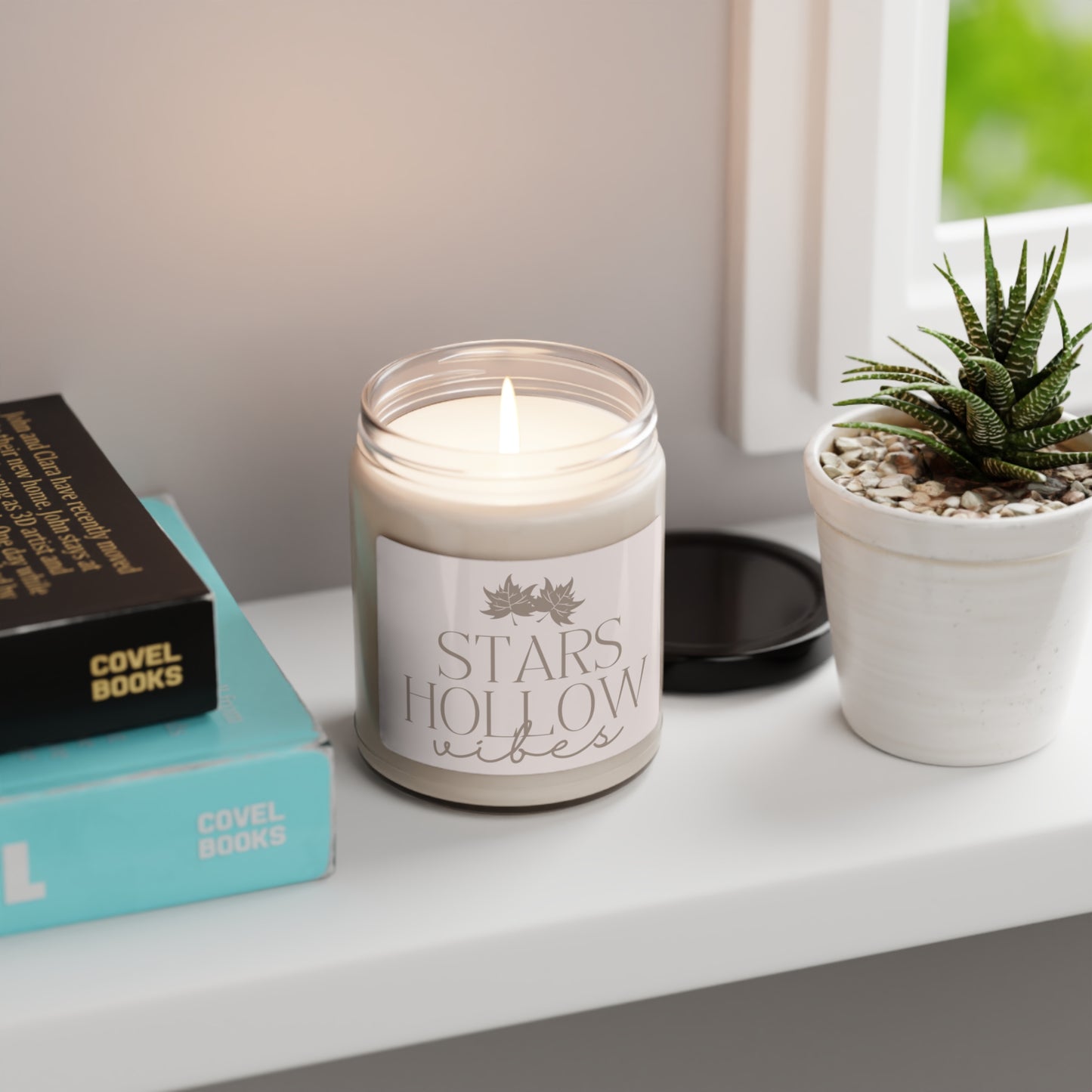 Gilmore Girls Scented Soy Candle