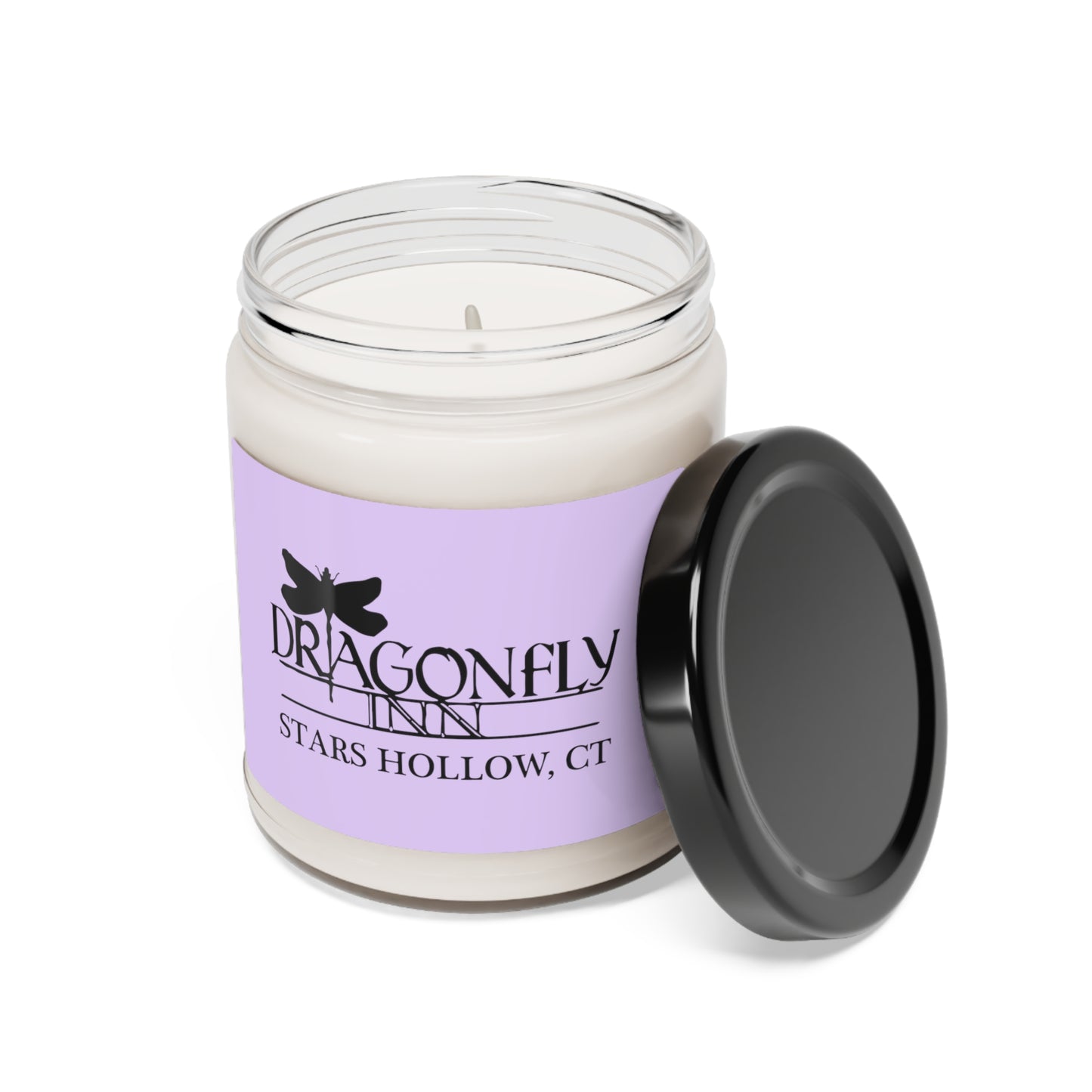 Gilmore Girls Scented Soy Candle