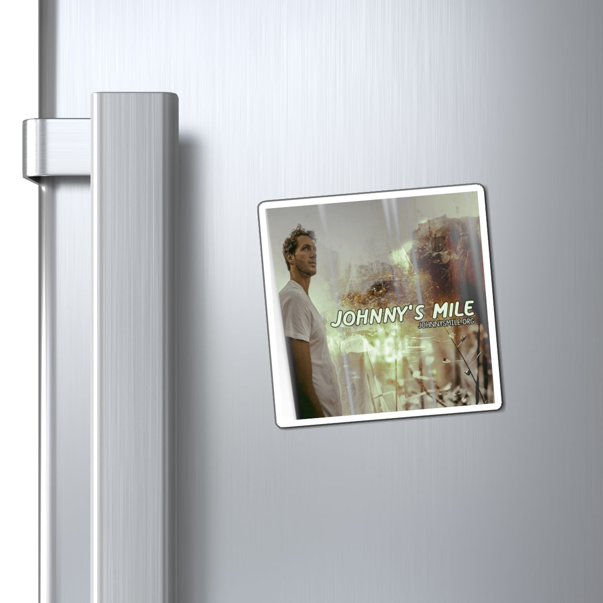 Johnny's Mile Magnet