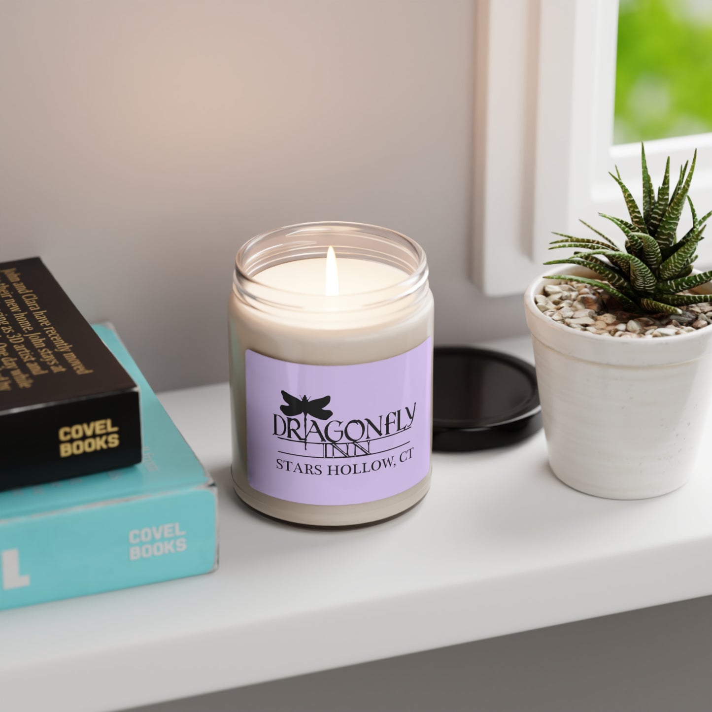 Gilmore Girls Scented Soy Candle
