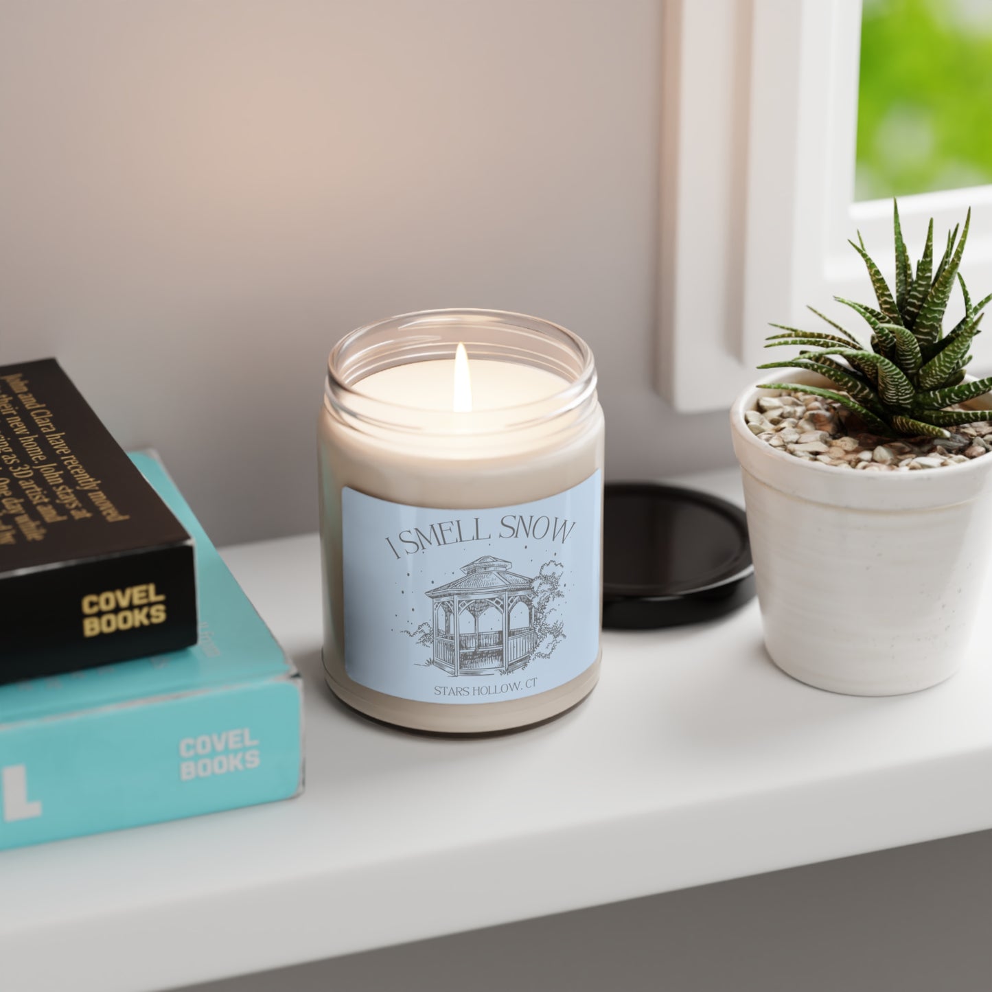 Gilmore Girls Scented Soy Candle