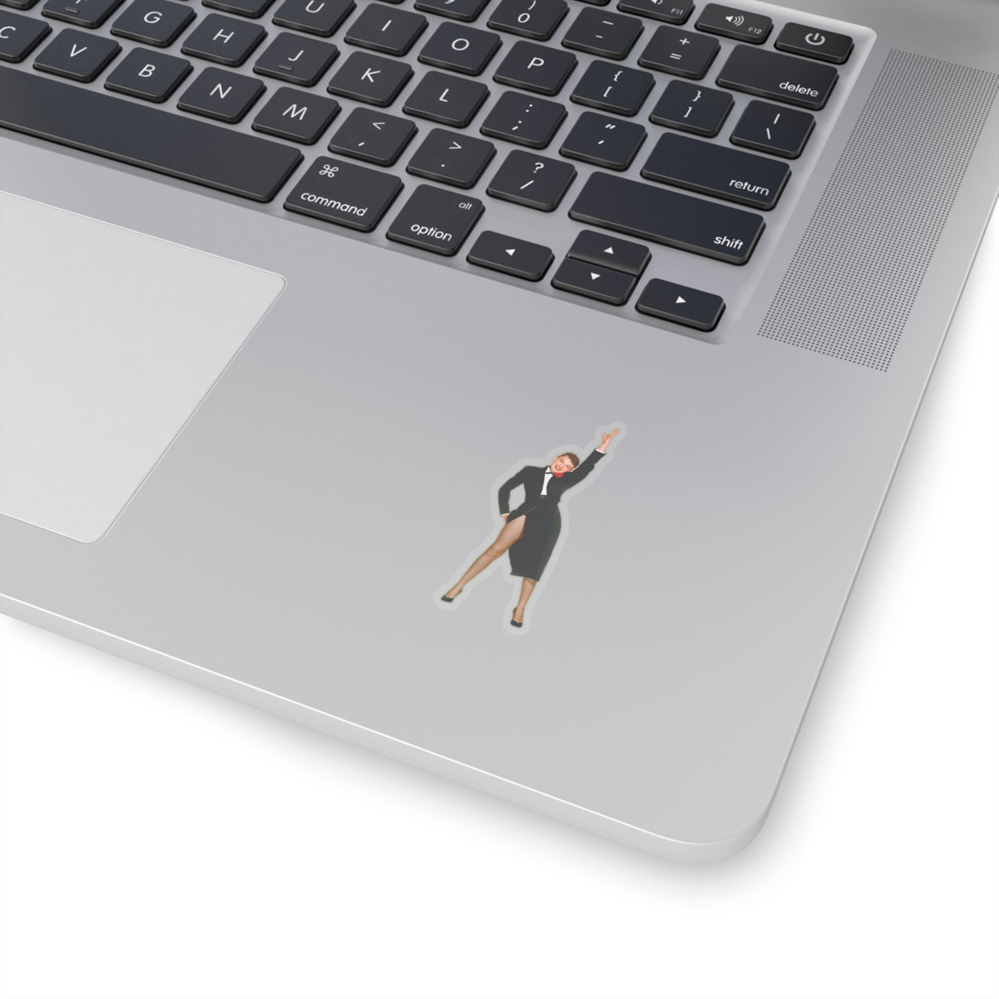 Judy Garland A Star is Born Kiss-Cut Sticker