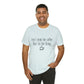 Gilmore Girls First I Drink The Coffee Unisex Jersey Short Sleeve Tee