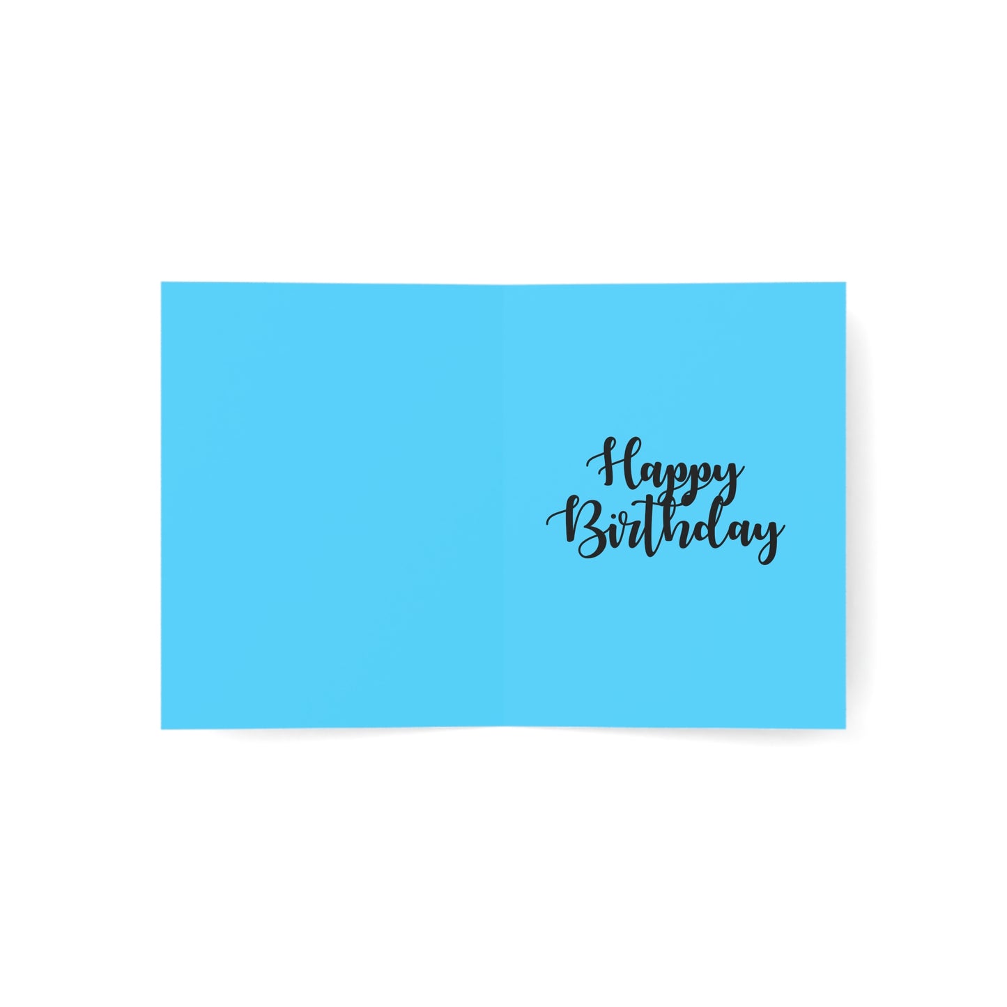Schitt's Creek Happy Birthday Greeting Cards (1, 10, 30, and 50pcs)