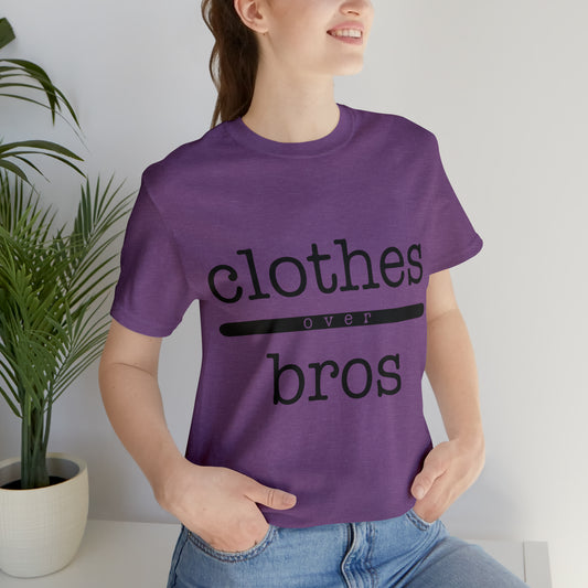 Clothes Over Bros One Tree Hill Unisex Jersey Short Sleeve Tee