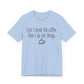 Justice For Johnny Coffee Unisex Jersey Short Sleeve Tee