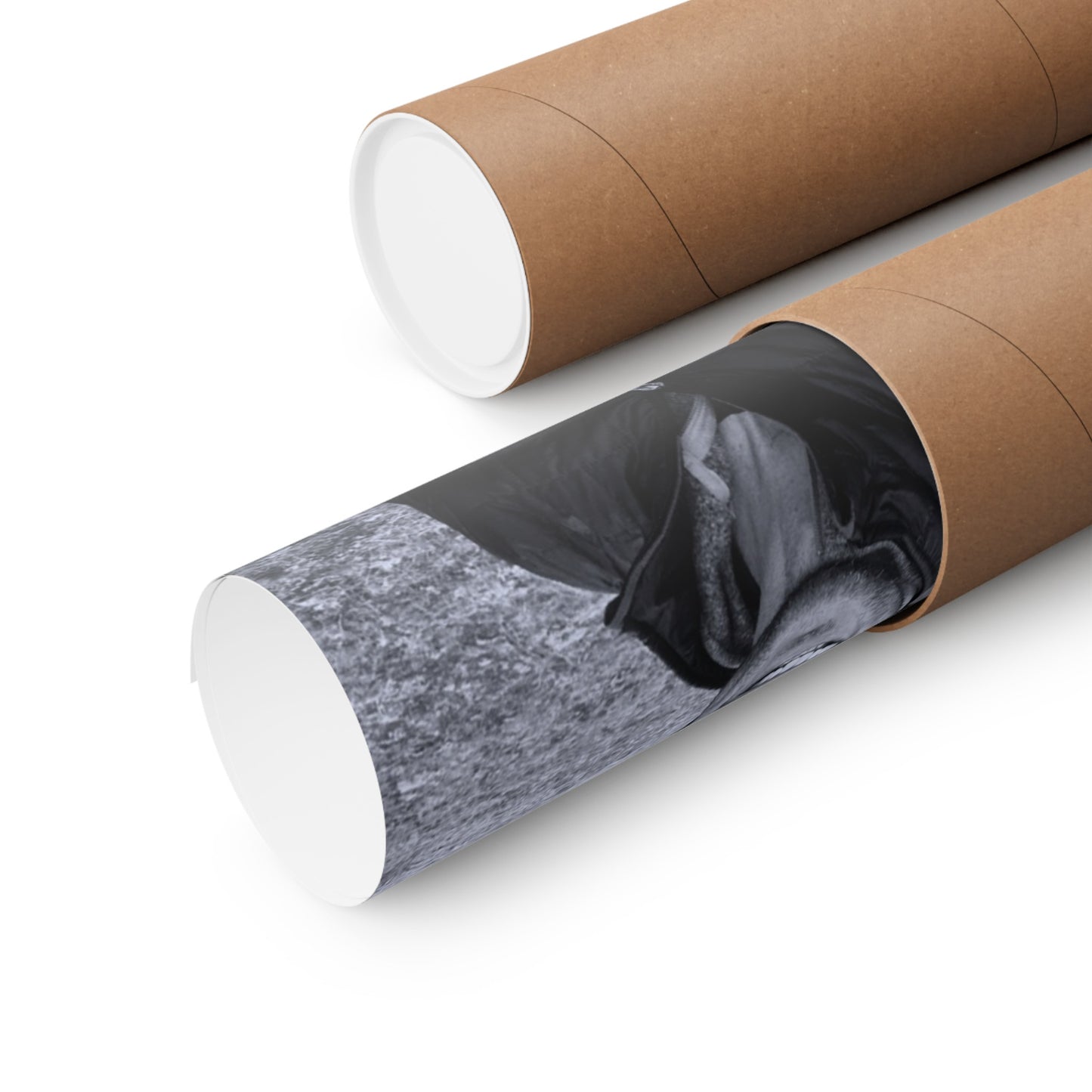 Justice For Johnny Wactor Matte Vertical Posters