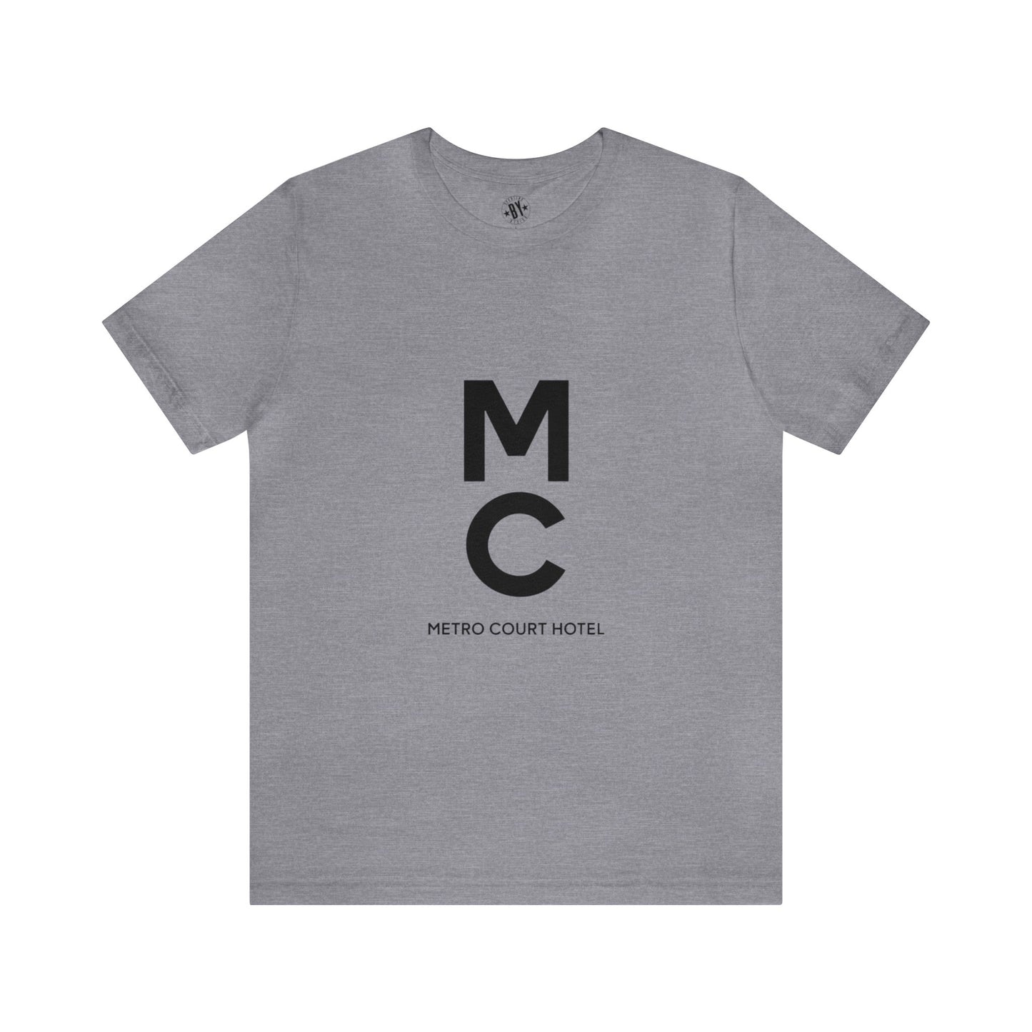 General Hospital Metro Court Unisex Jersey Short Sleeve Tee