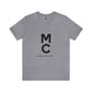 General Hospital Metro Court Unisex Jersey Short Sleeve Tee
