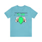 Forget Superman, I'll Take Mark Greene Unisex Jersey Short Sleeve Tee