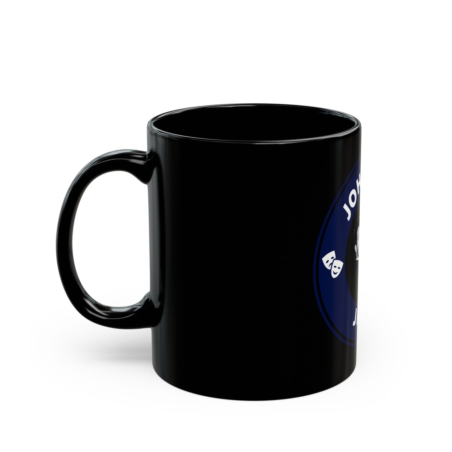 Johnny's Java Black Mug (11oz, 15oz)