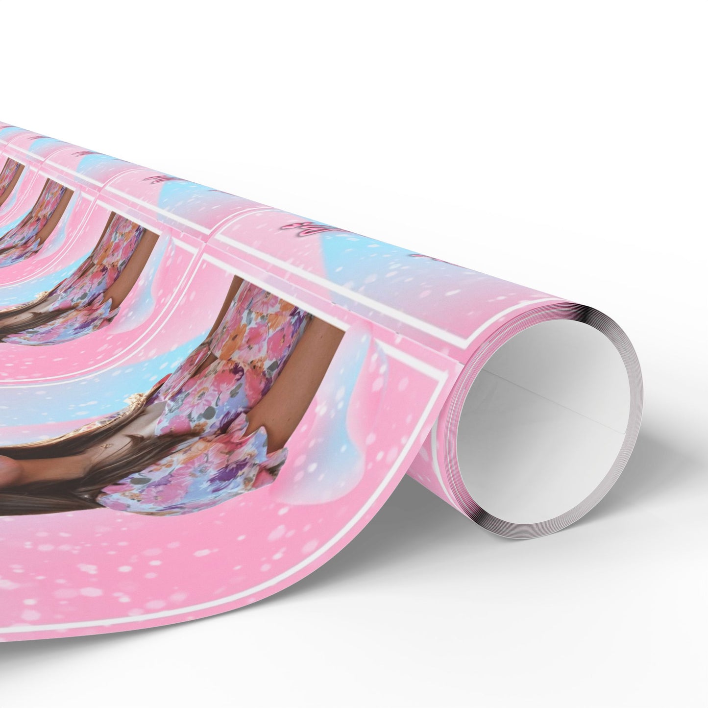 Emily Happy Birthday Wrapping Paper