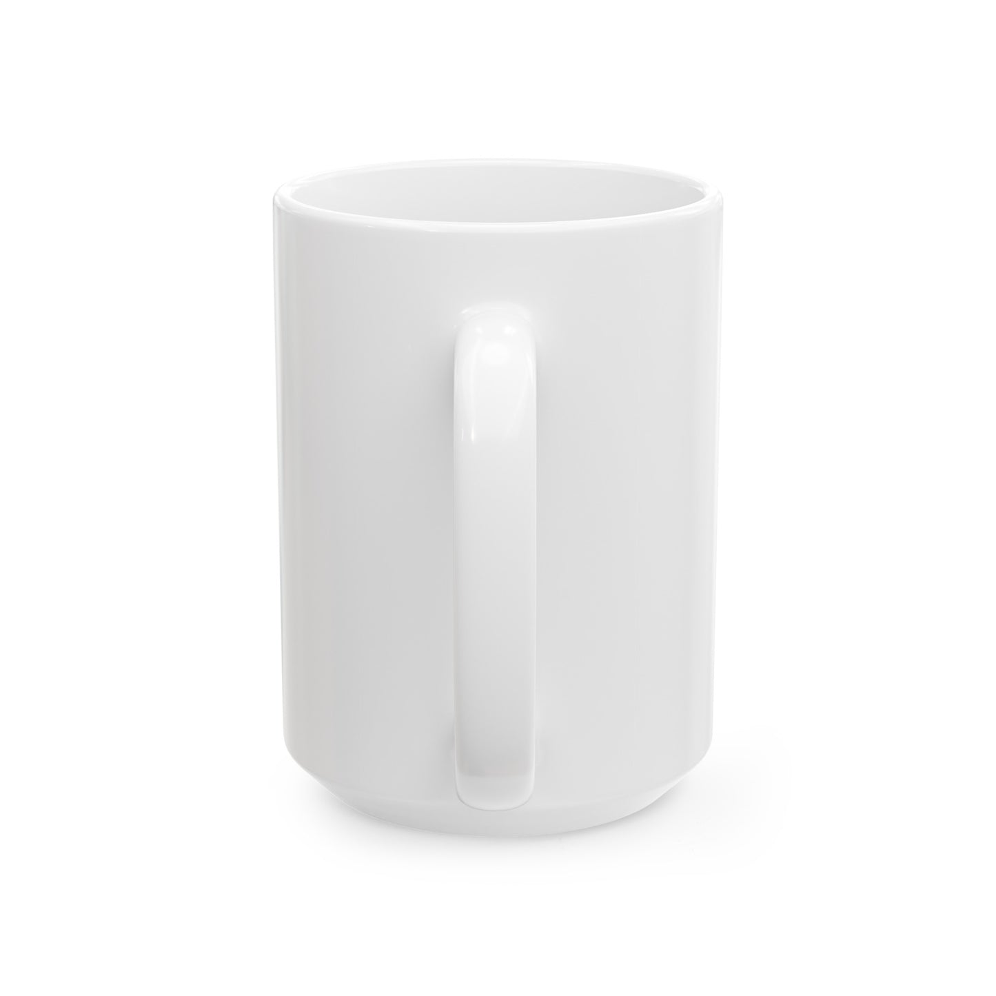 Johnny's Java Ceramic Mug, (11oz, 15oz)