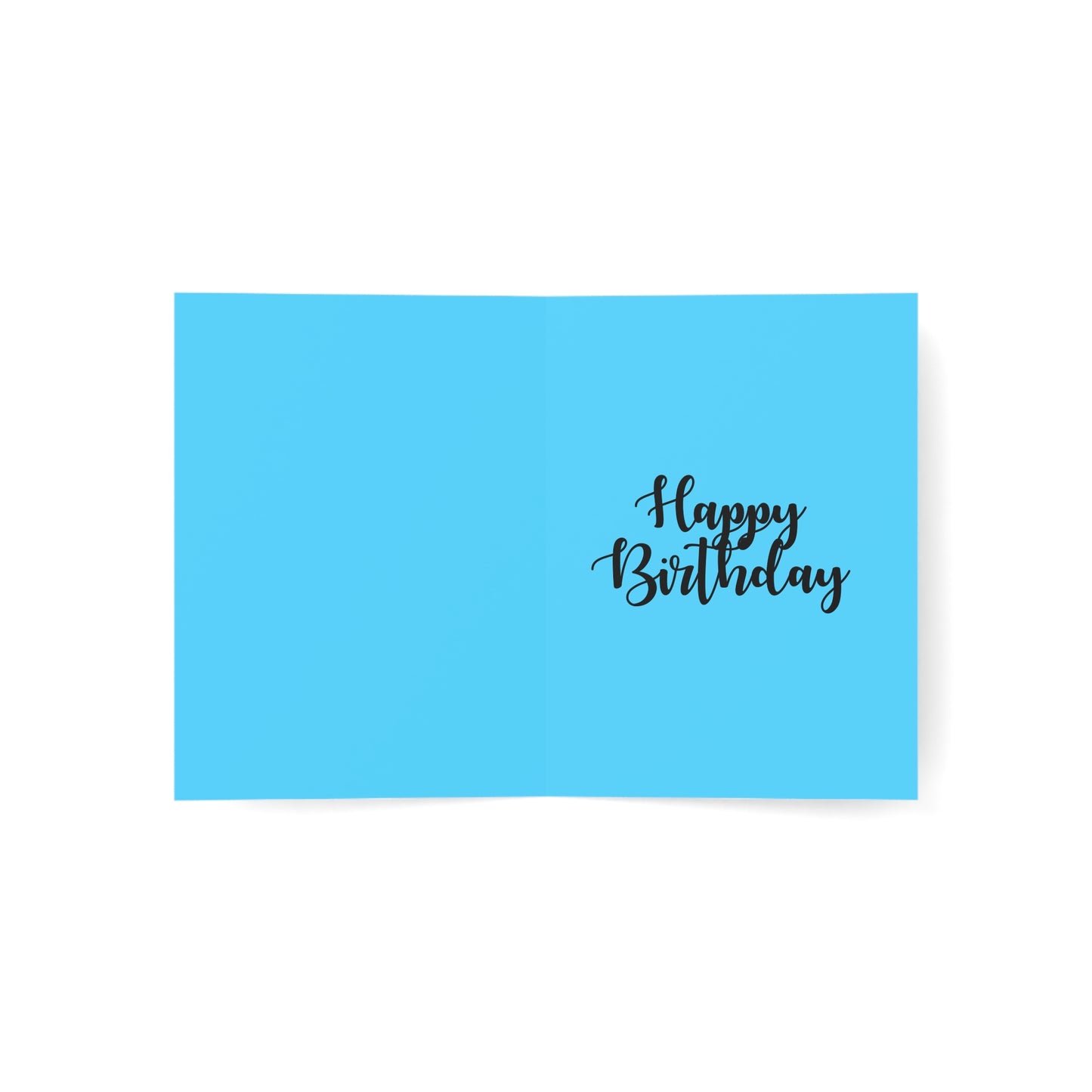 Schitt's Creek Happy Birthday Greeting Cards (1, 10, 30, and 50pcs)
