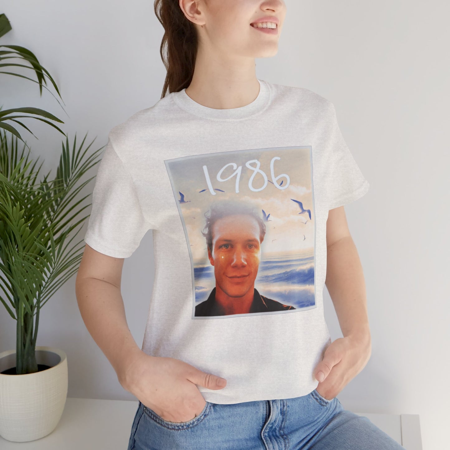 Justice for Johnny 1986 Unisex Jersey Short Sleeve Tee