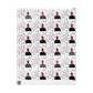 Dr. Jack Abbot Wrapping Paper