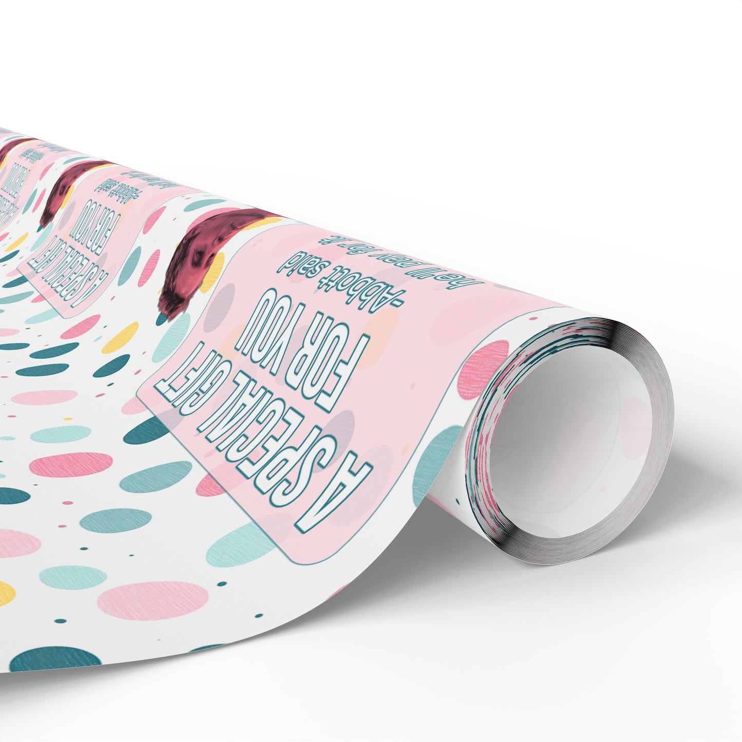 Dr. Jack Abbot Wrapping Paper
