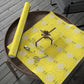 Gilmore Girls A thousand Yellow Daisies Wrapping Paper.