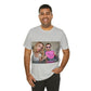 Team Jex Heart Unisex Jersey Short Sleeve Tee