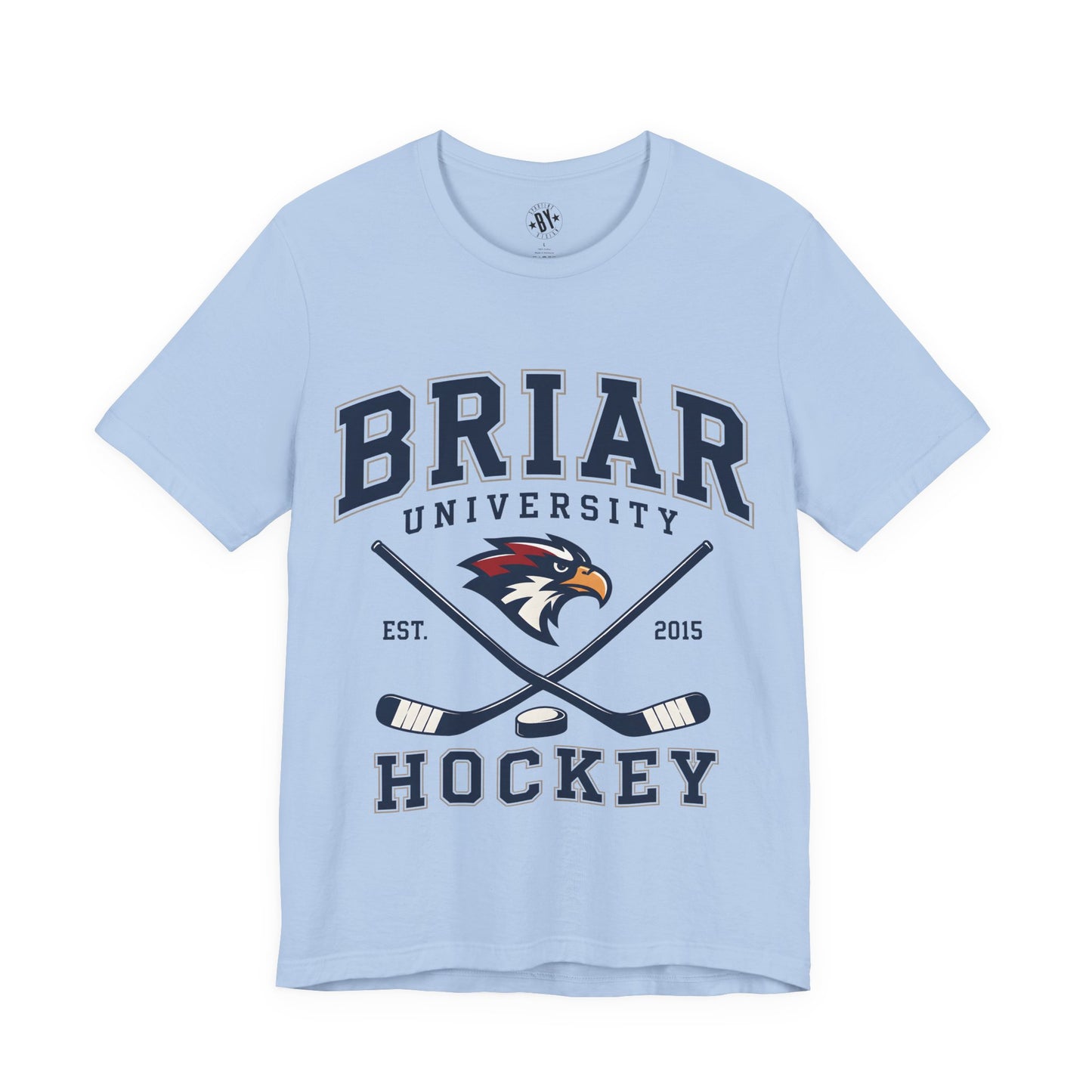 Dean Di Laurentis Briar University Hockey T-shirt