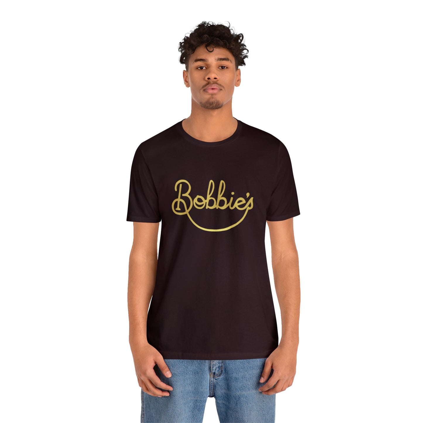 General Hospital Bobbie's Unisex Jersey Short Sleeve Tee