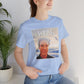 Justice for Johnny 1986 Unisex Jersey Short Sleeve Tee