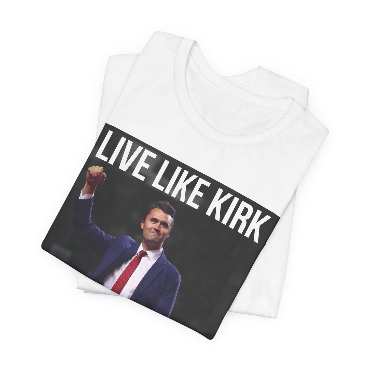 Live Like Kirk T-Shirt