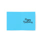 Schitt's Creek Happy Birthday Greeting Cards (1, 10, 30, and 50pcs)
