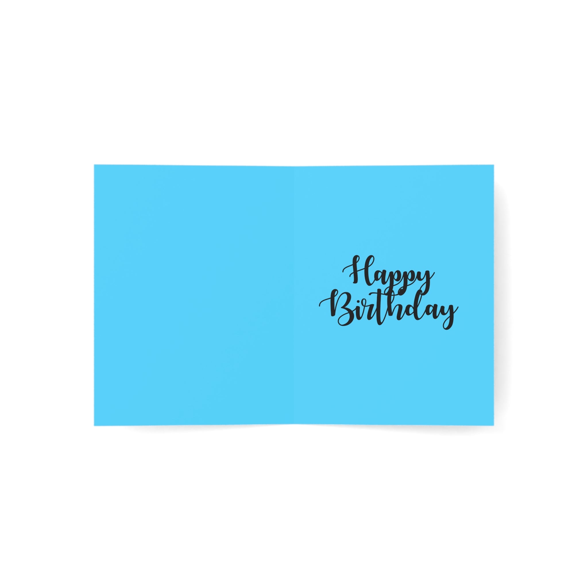 Schitt's Creek Happy Birthday Greeting Cards (1, 10, 30, and 50pcs)