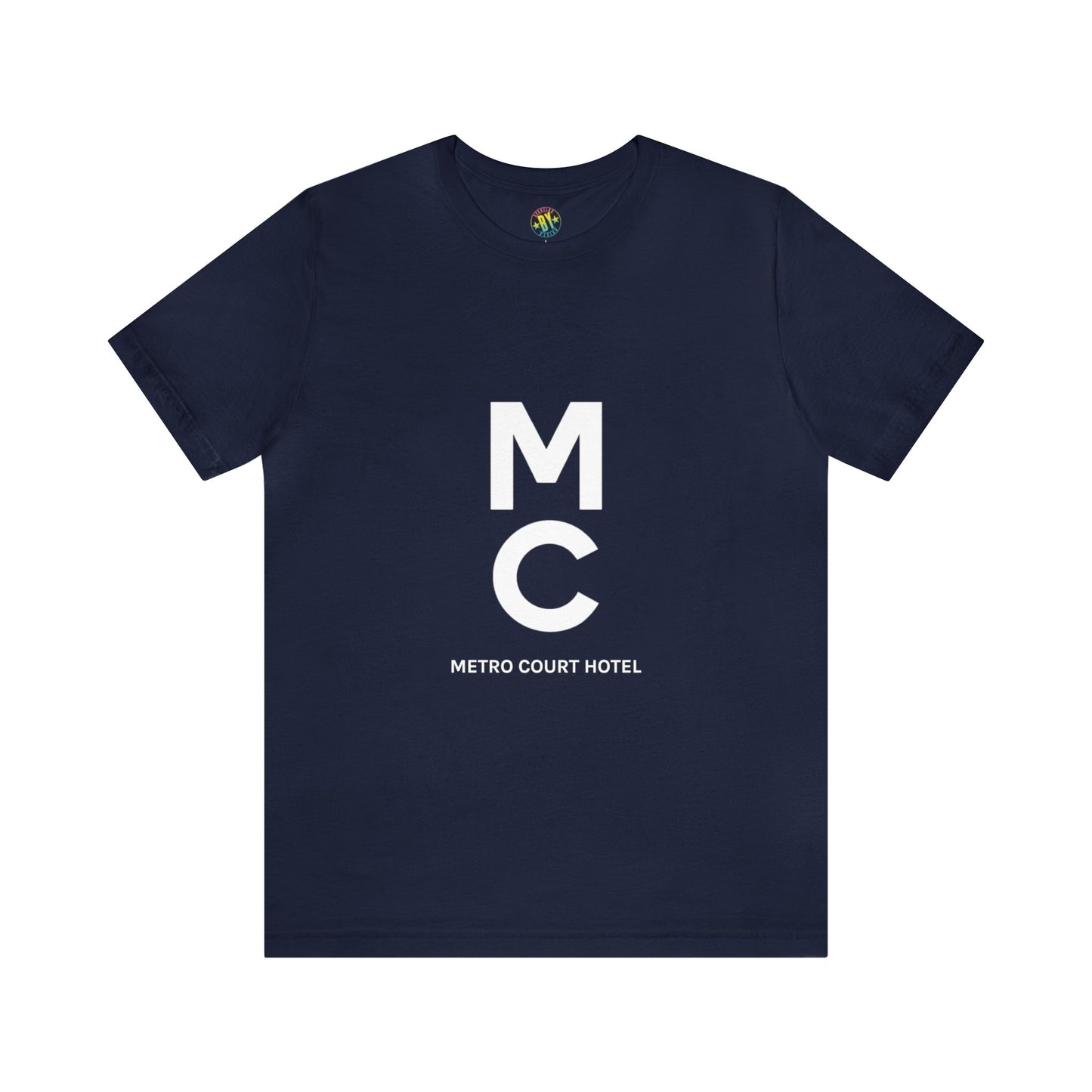 General Hospital Metro Court Unisex Jersey Short Sleeve Tee