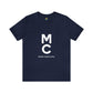 General Hospital Metro Court Unisex Jersey Short Sleeve Tee