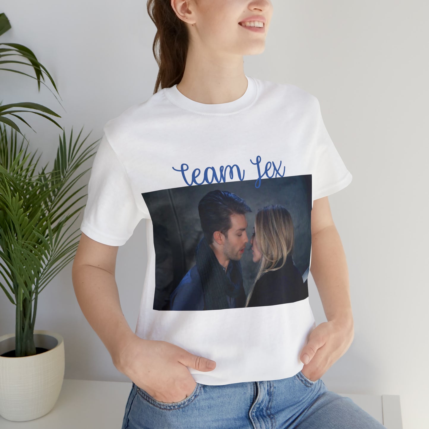 Team Jex Unisex Jersey Short Sleeve Tee