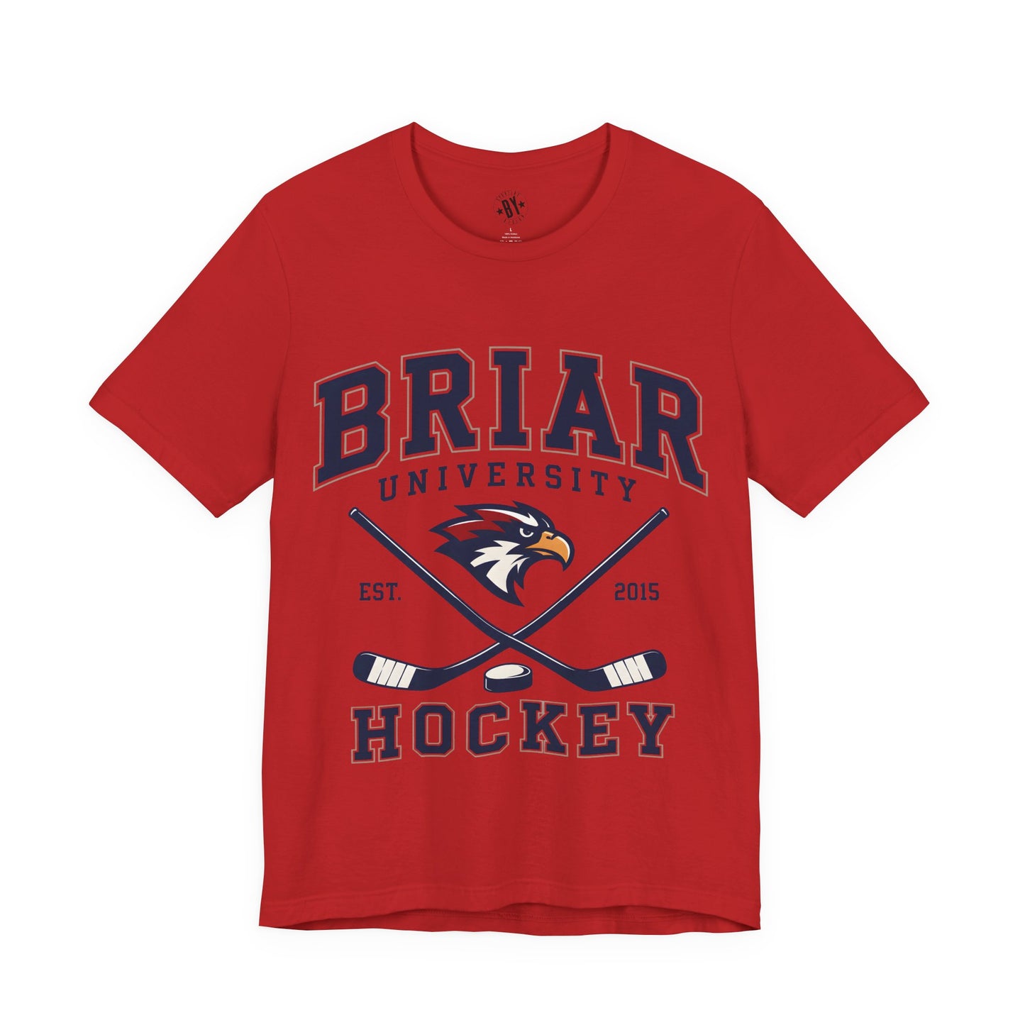 Dean Di Laurentis Briar University Hockey T-shirt