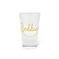 Pint Glass, 16oz
