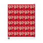 Judy Garland Valentine's Day Wrapping Paper