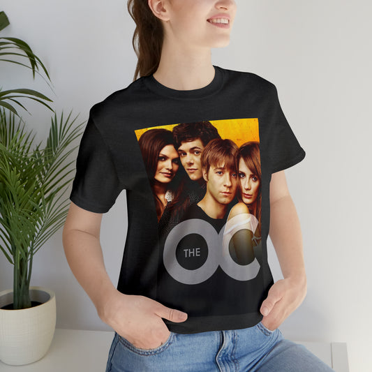 The OC Unisex Jersey Short Sleeve Tee