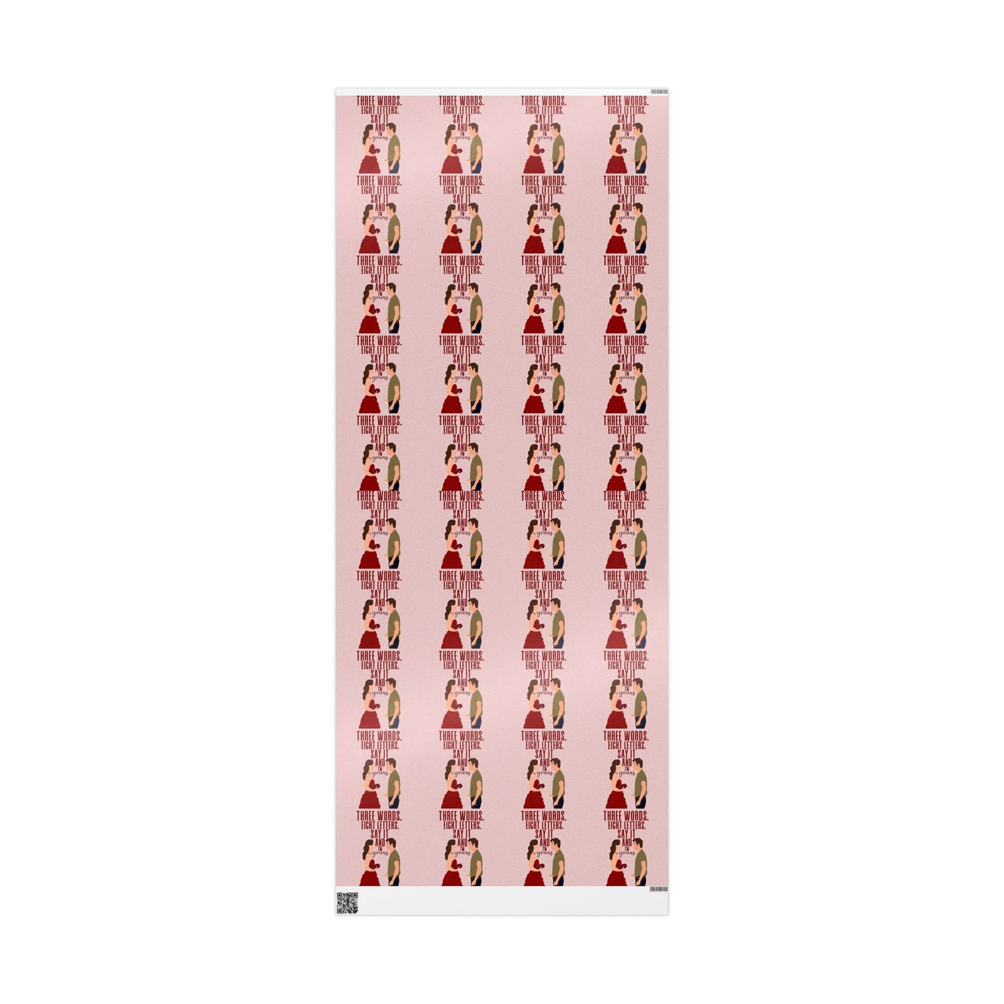 Chuck and Blair Gossip Girl Wrapping Paper