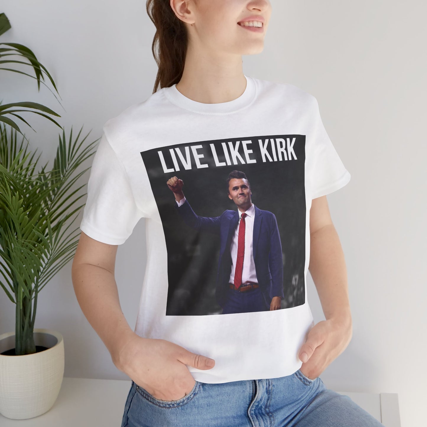 Live Like Kirk T-Shirt