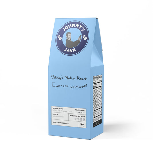 Johnny's Java (Medium Roast)