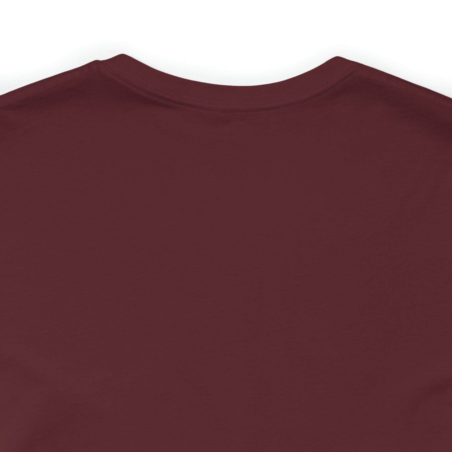 Team Jex Heart Unisex Jersey Short Sleeve Tee