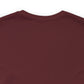 Team Jex Heart Unisex Jersey Short Sleeve Tee