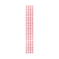 Gilmore Girls Luke's Pink and Red Wrapping Paper