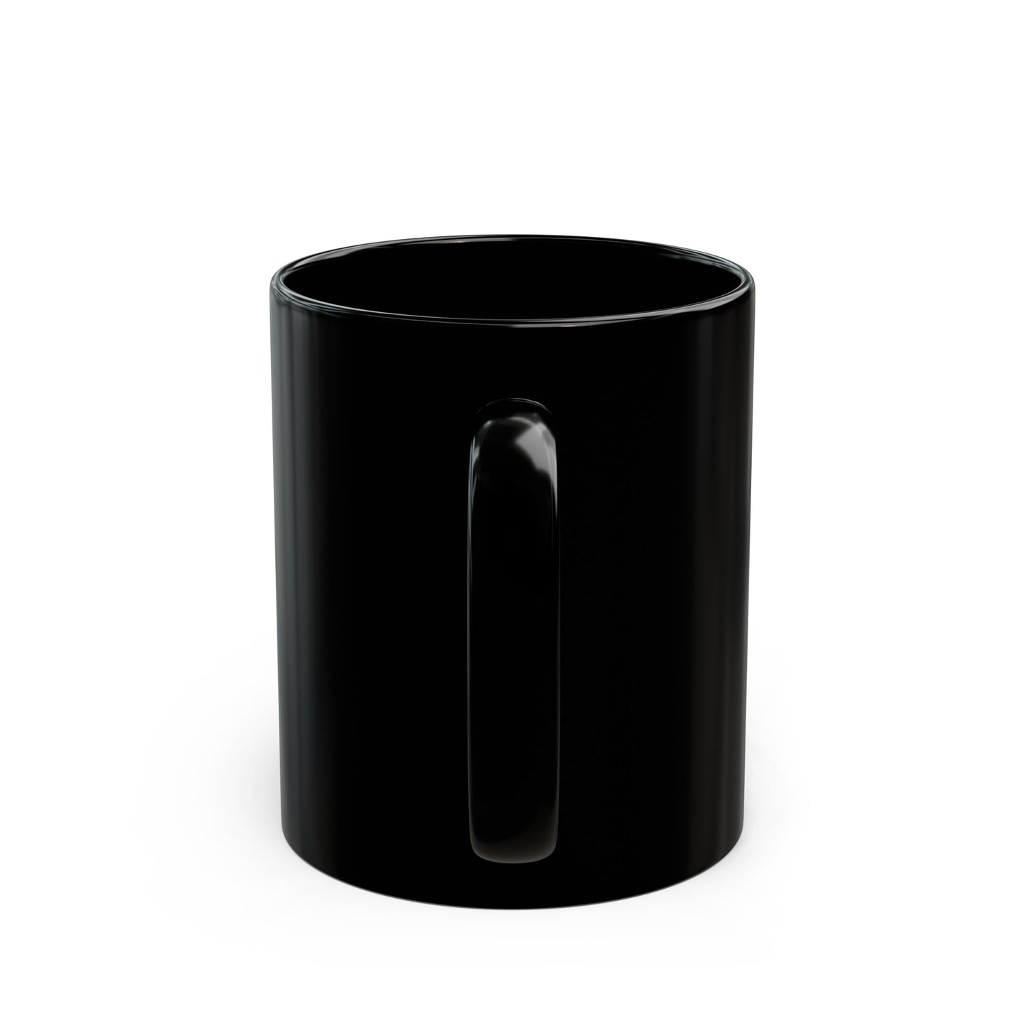Johnny's Java Black Mug (11oz, 15oz)