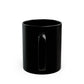 Johnny's Java Black Mug (11oz, 15oz)