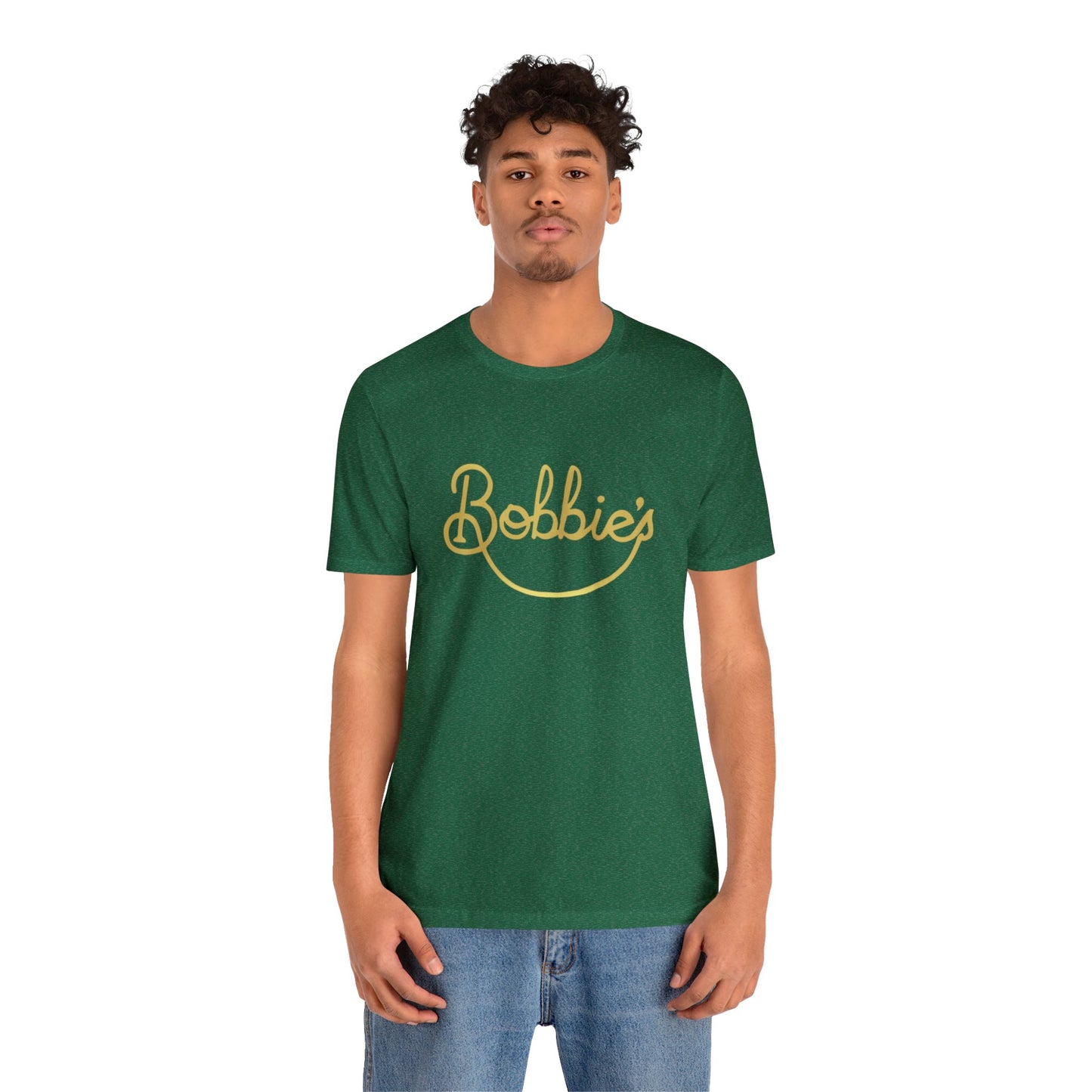 General Hospital Bobbie's Unisex Jersey Short Sleeve Tee