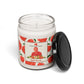 Johnny Wactor Apple Harvest Scented Soy Candle, 9oz