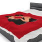 I Remember Everything Dawson's Creek Velveteen Plush Blanket