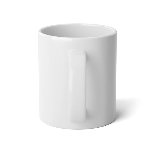 Brando Corbin is All I Want in a Big Red Bow Jumbo Mug
